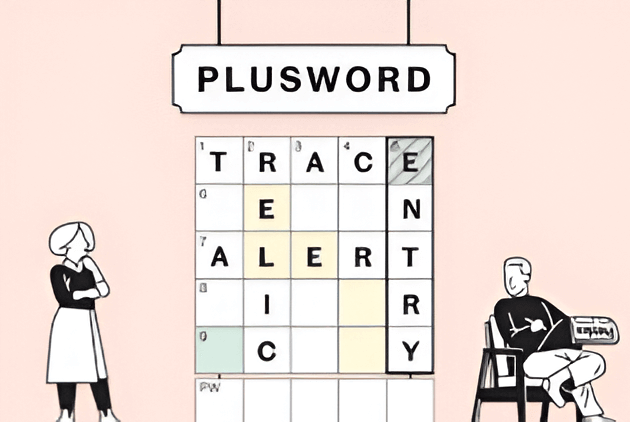 Related game 3 is PlusWord