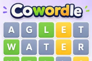 Related game 5 is Cowordle